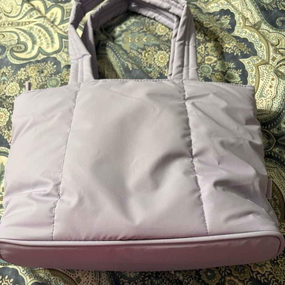 Lavender Tote Bag